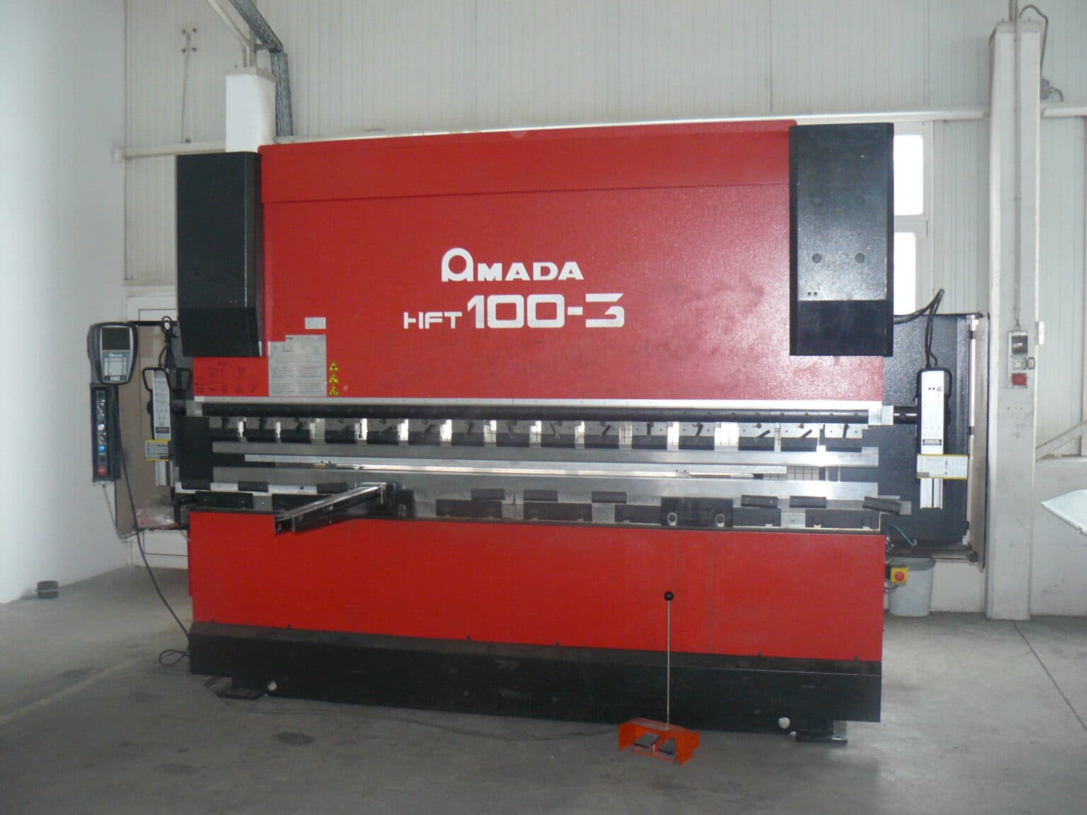 Amada HFT 100-3