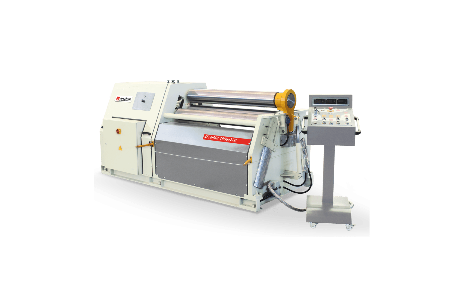Sahinler 4RHMS 1550-150